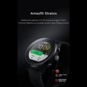 Amazfit original stratos - #Shorts