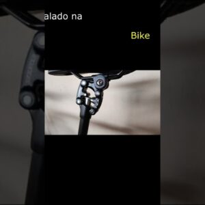 Amortecedor de Selim Sr Suntour ncx - #Shorts