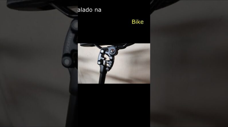 Amortecedor de Selim Sr Suntour ncx - #Shorts