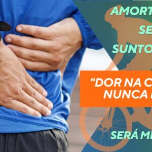 DORES NAS COSTAS APÓS A TRILHA NUNCA MAIS!   - SUNTOUR NCX - Dica Interação Tech