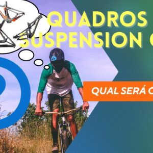 GUERRA DO QUADROS CHINA FULL SUSPENSION  - LEXON - #Shorts