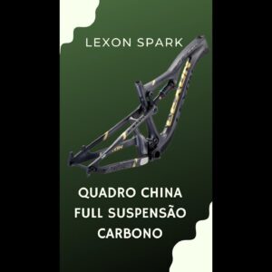 Lexon SPARK 2022 quadro full suspension mtb - Quando China - #Shorts