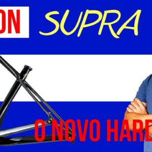 LEXON  SUPRA - QUADRO HARDTAIL - CHINA