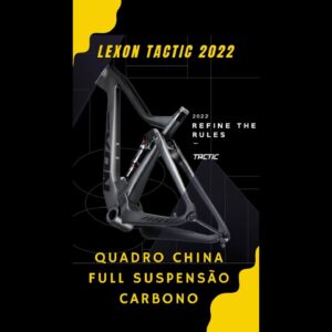 Lexon TACTIC 2022 full suspension  - Quadro China Aliexpress - #Shorts
