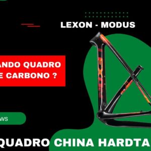 MODUS  QUADRO FIBRA CARBONO HARDTAIL - LEXON 2022  MODUS