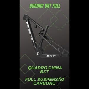 Quadro china - BXT Full Carbon - #Shorts