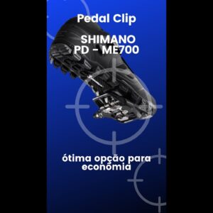 Shimano grx pedais PD-ME700- #Shorts