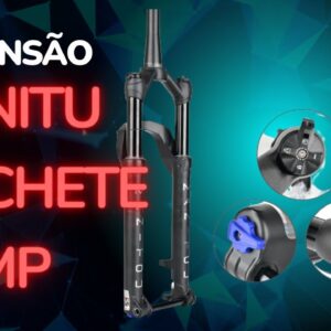 SUSPENSÃO MANITU MACHETE COMP  | INTERACAO TECH