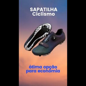 Tênis ou sapatilha de ciclismo - Aliexpress - #Shorts