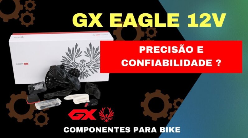 UPGRADES BIKE - SRAM GX EAGLE AXS 12V