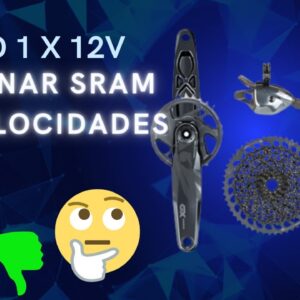 GRUPO SRAM GX EAGLE 1x12 12 velocidades - ALIEXPRESS