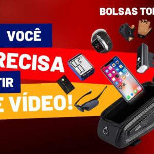 Bolsas Toptube da bike