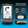 Meilan-sistema de navegação para ciclismo, equipamento de navegação gps para ciclistas, computador de ciclismo coreano, polonês, espanhol, frances Suporte Sensor de Cadência de Velocidade Atacado Brasil Desconto